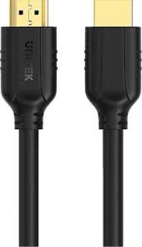 KABLO-HDMI UNITEK HDMI2.0 KABLO 3MT 4K60HZ (C11079BK-3M)
